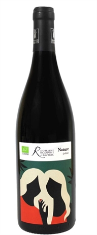 Syrah Nature sans soufre ajouté